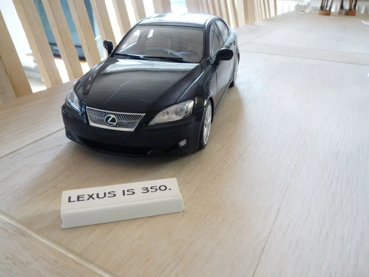 Billede 6 - Lexus Modelbiler