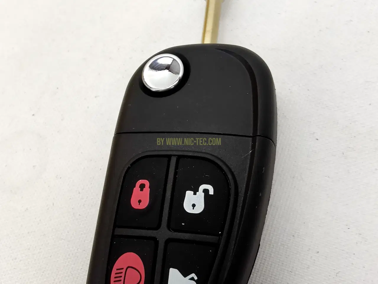 Billede 2 - Reparationssæt til Jaguar & Rover nøgle