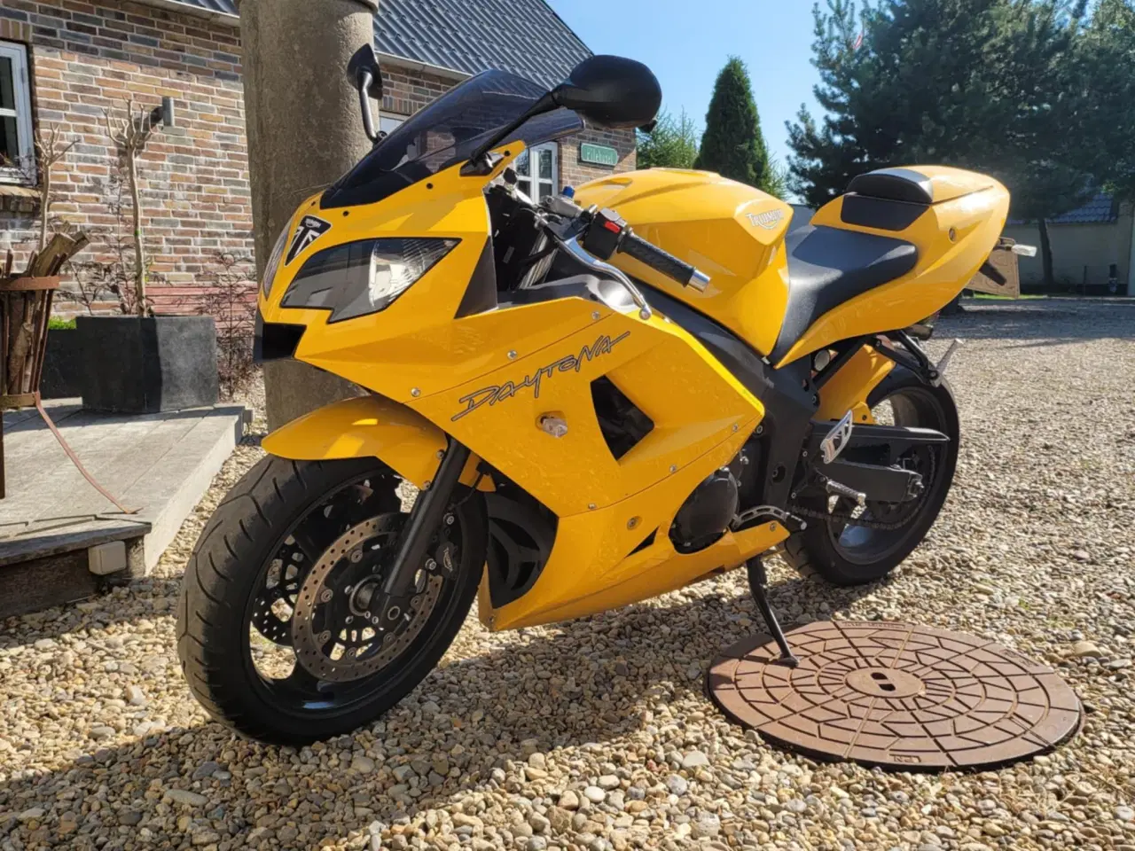 Billede 13 - Triumph Daytona 600
