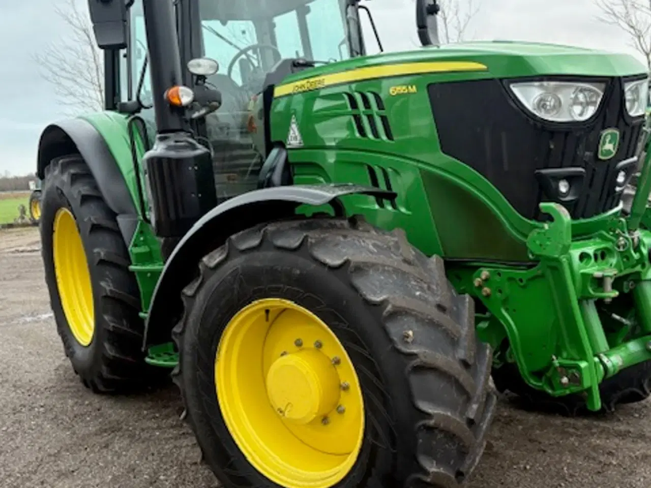 Billede 5 - John Deere 6155M AUTOQUARD, FRONTLIFT, TLS