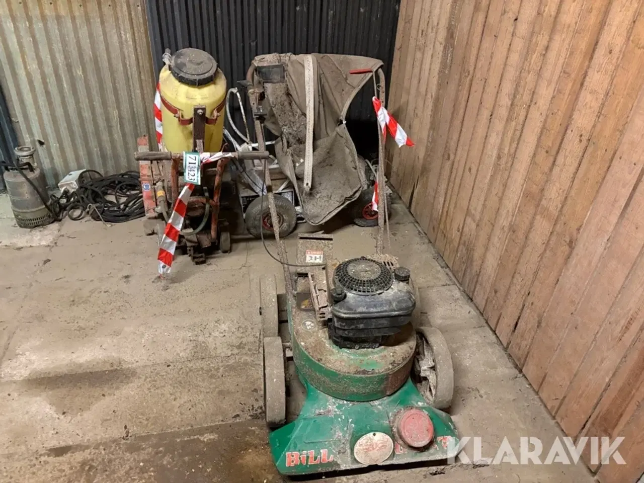 Billede 2 - Samlet lot med maskiner