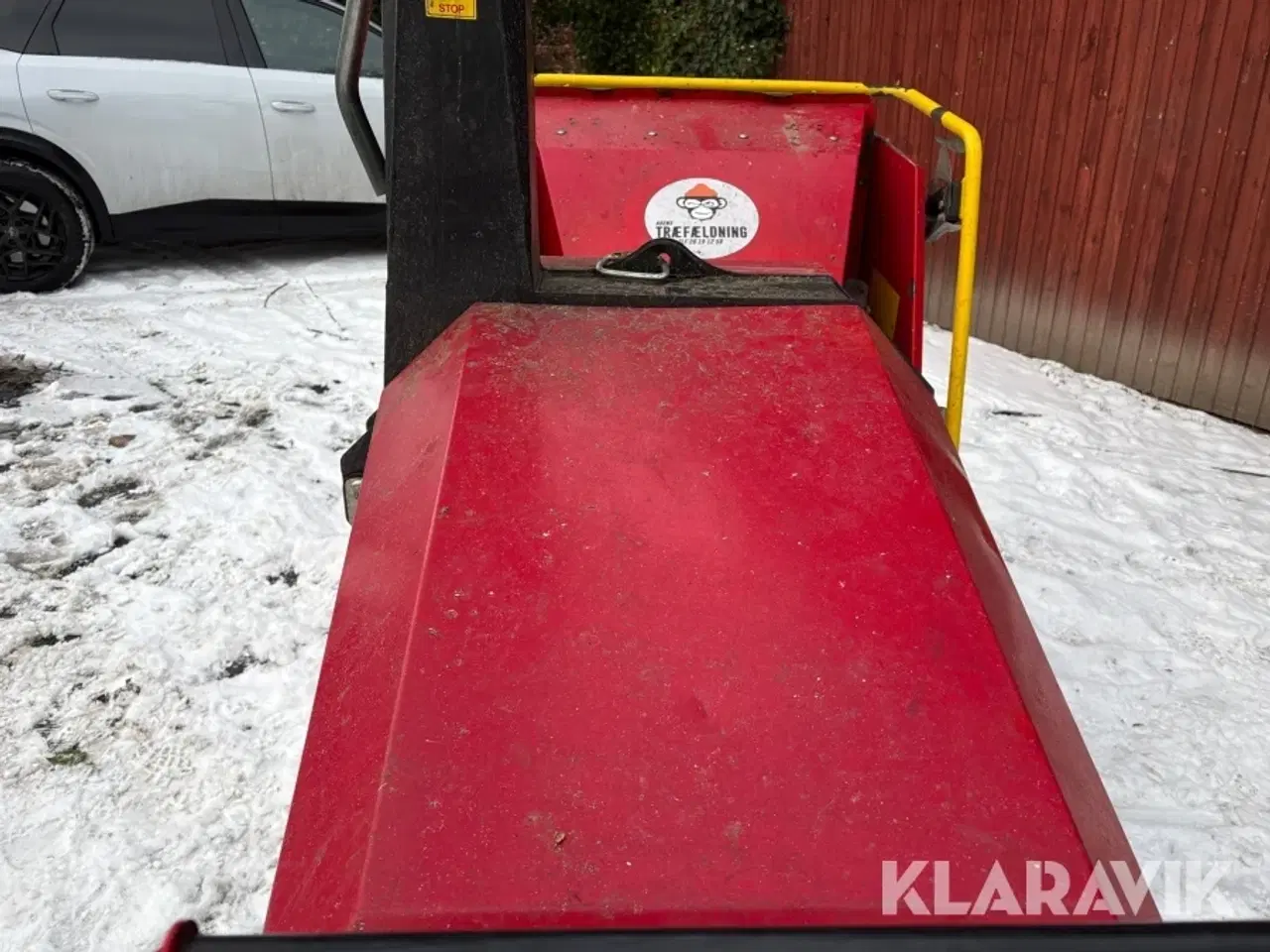 Billede 12 - Flishugger Tp 160