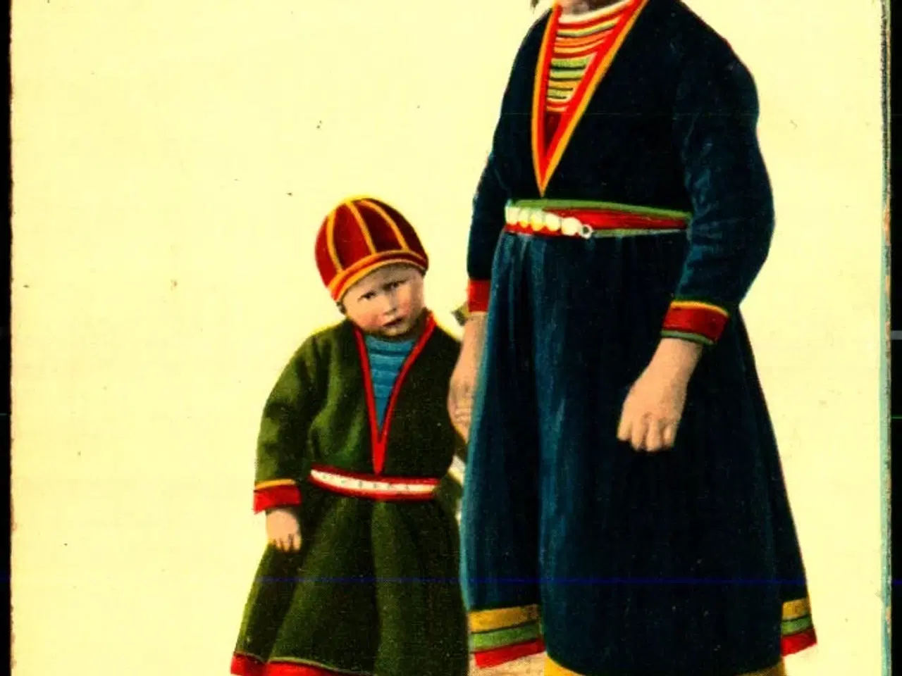 Billede 1 - Lappland - Axel Eliasson 2298 - Ubrugt