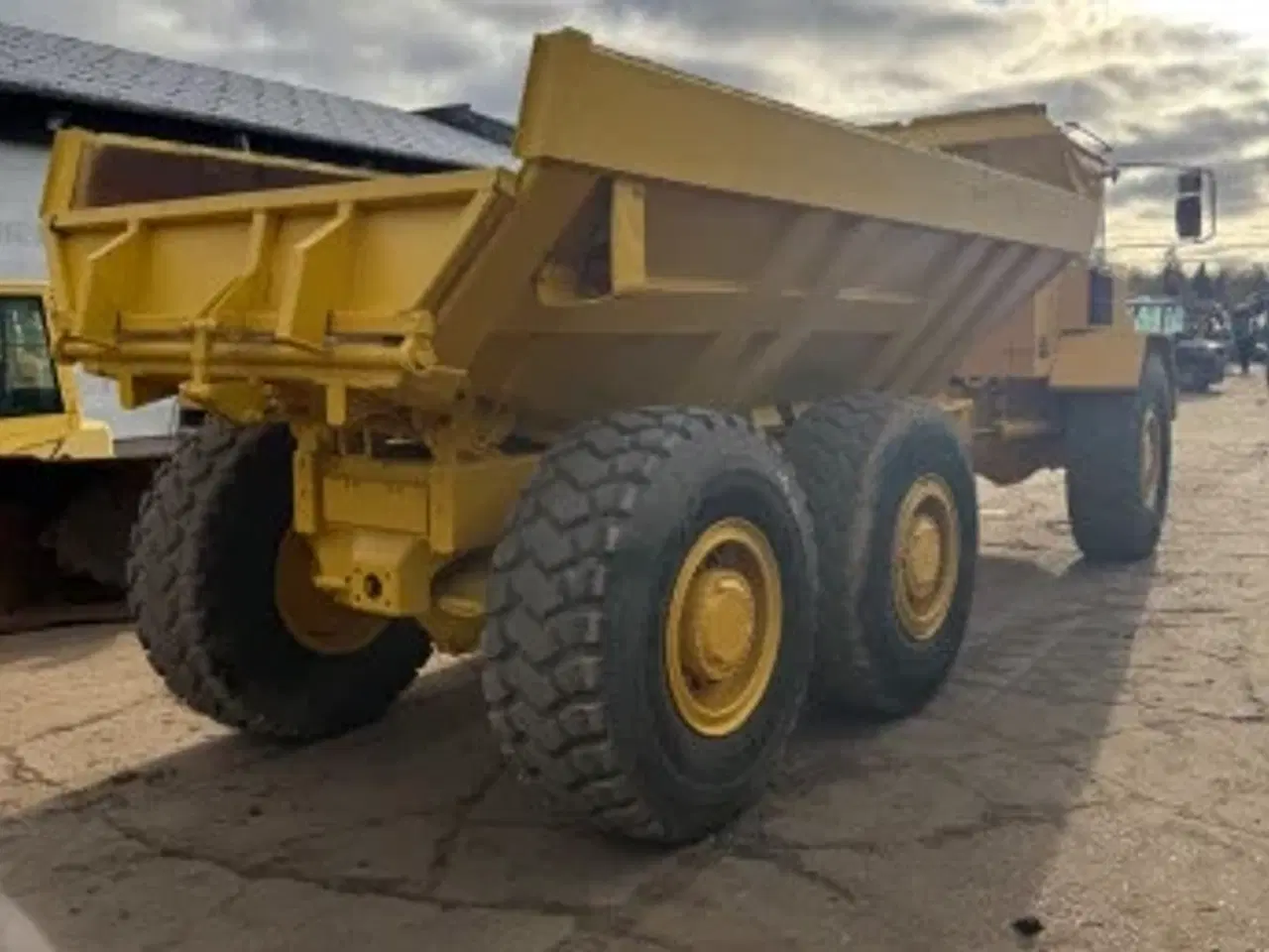 Billede 3 - Flot dumper