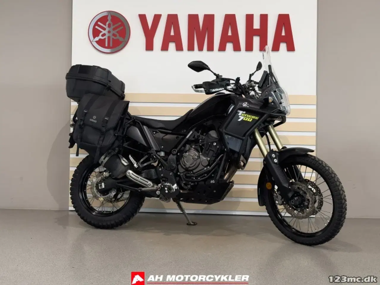 Billede 1 - Yamaha Ténéré 700