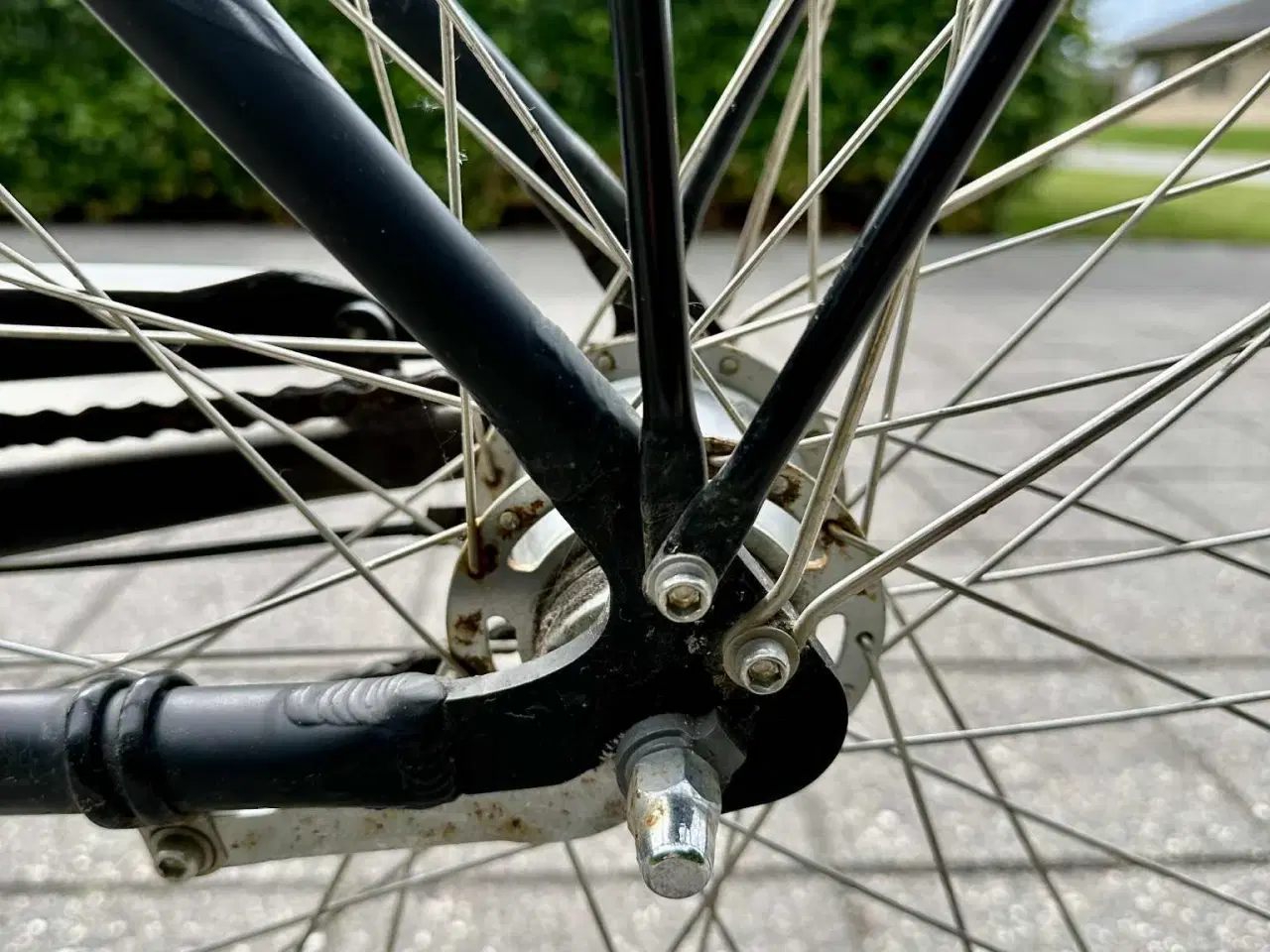 Billede 3 - Centurrion citybike