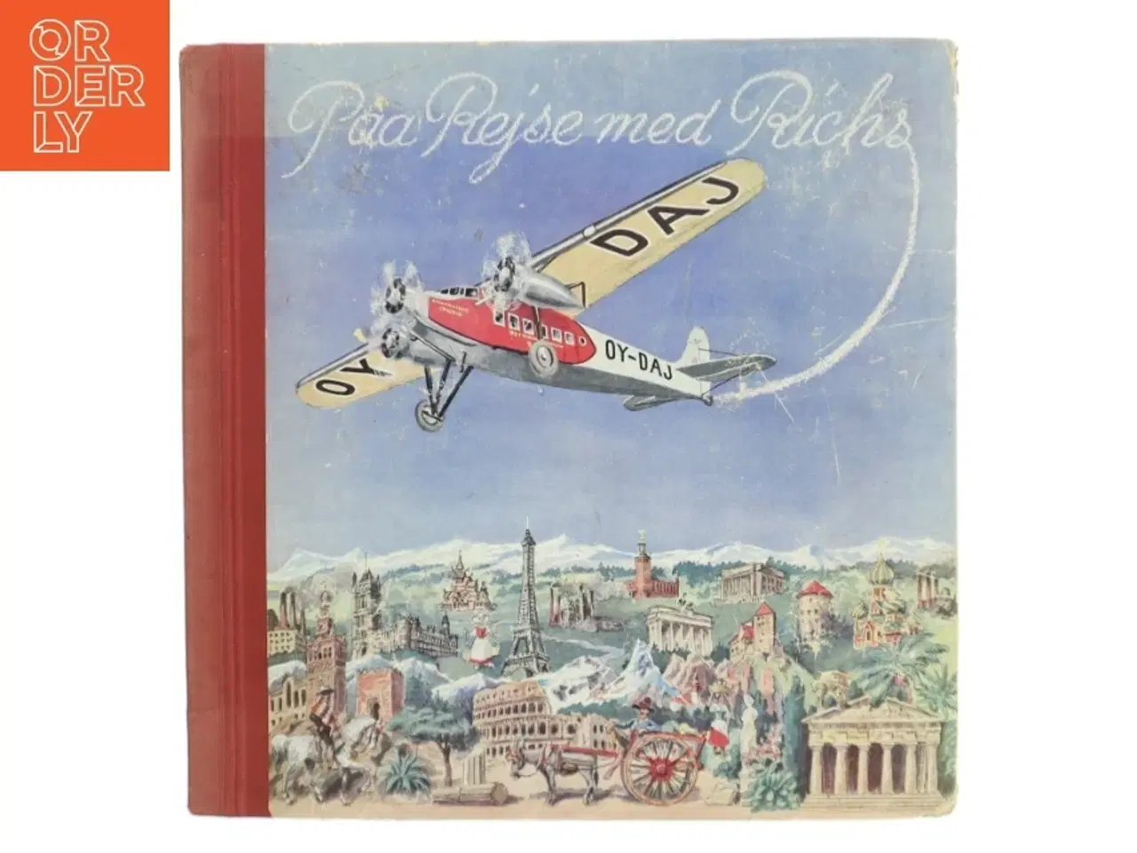 Billede 1 - Vintage samlealbum