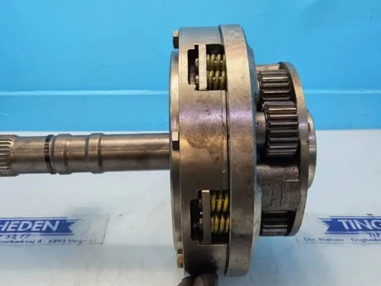 Billede 17 - John Deere 6300 Transmission Kobling RE47293