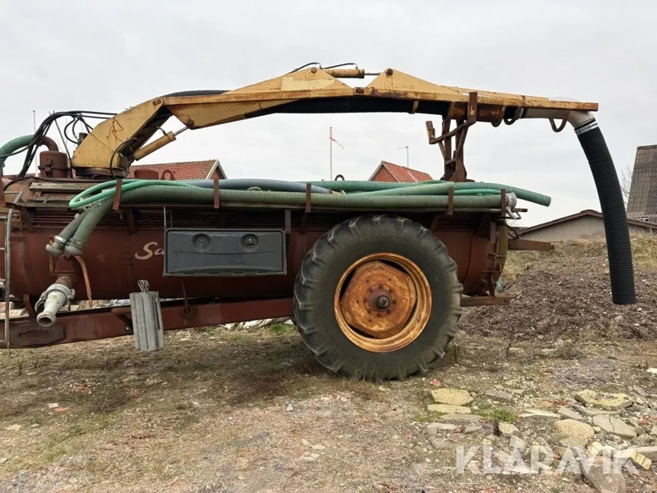 Billede 7 - Slamsuger Samson