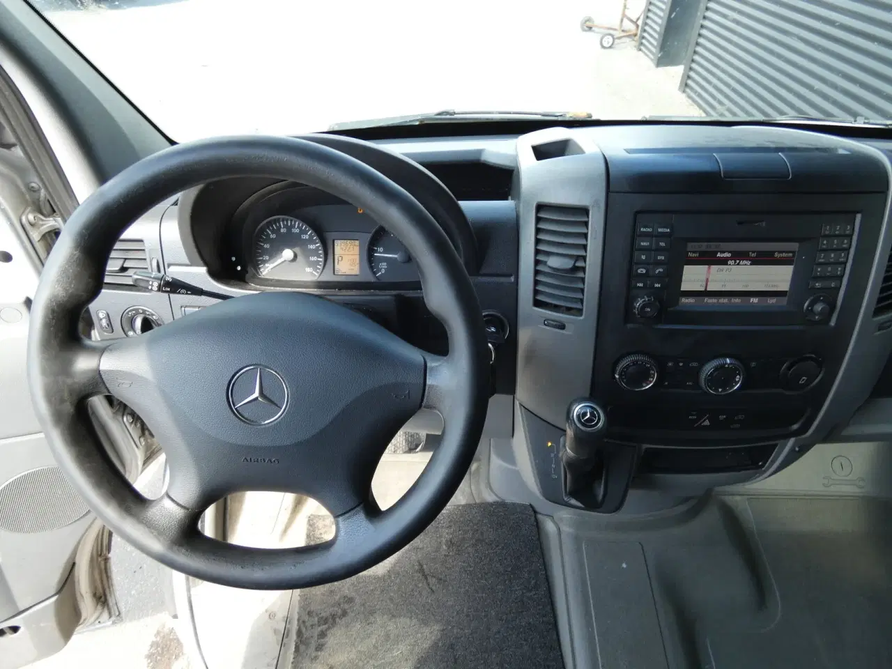 Billede 10 - Mercedes-Benz Sprinter 316 Mellem 2,1 CDI 163HK Van 6g Aut.