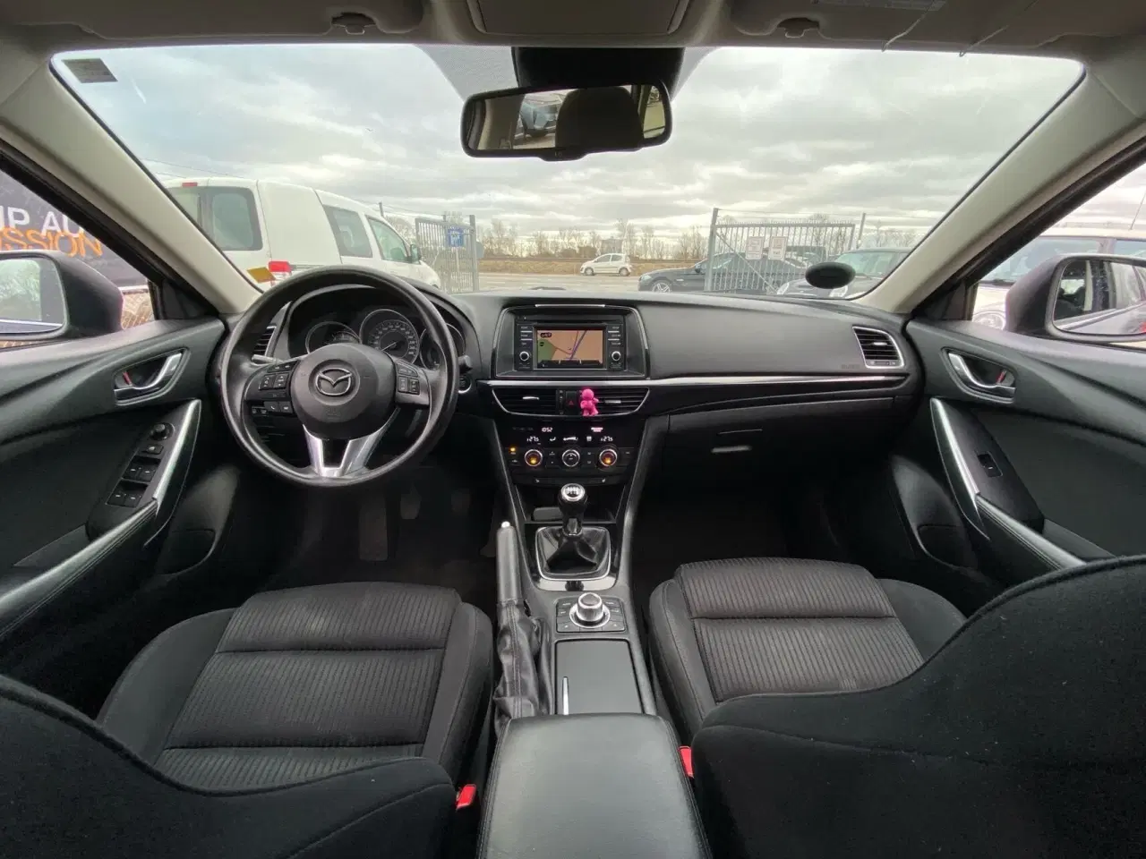 Billede 12 - Mazda 6 2,0 Skyactiv-G Core Business 145HK Stc 6g