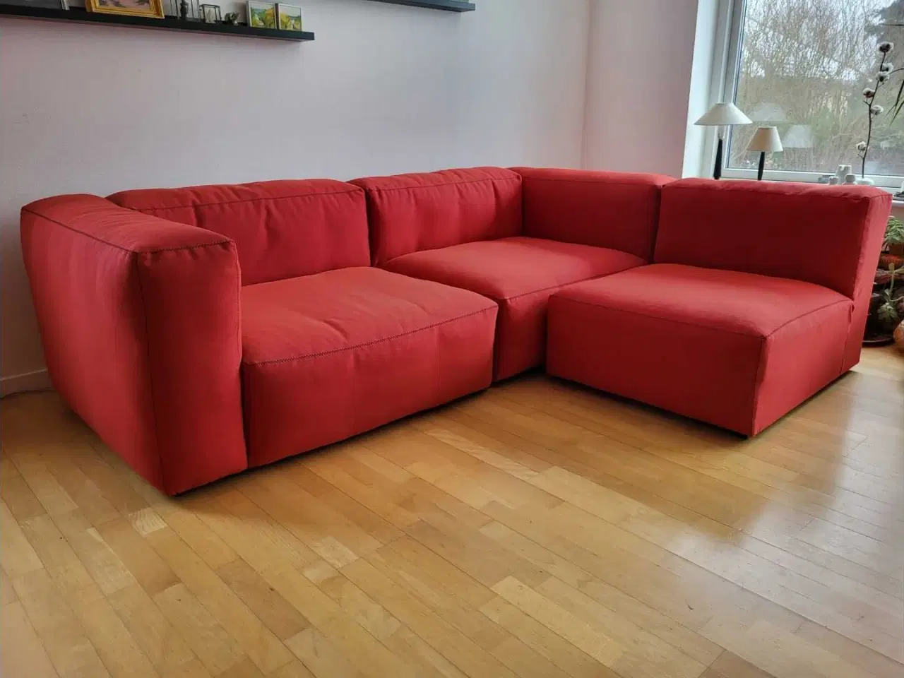 Billede 4 - Smuk Hay Mags soft sofa, udstillingsmodel 