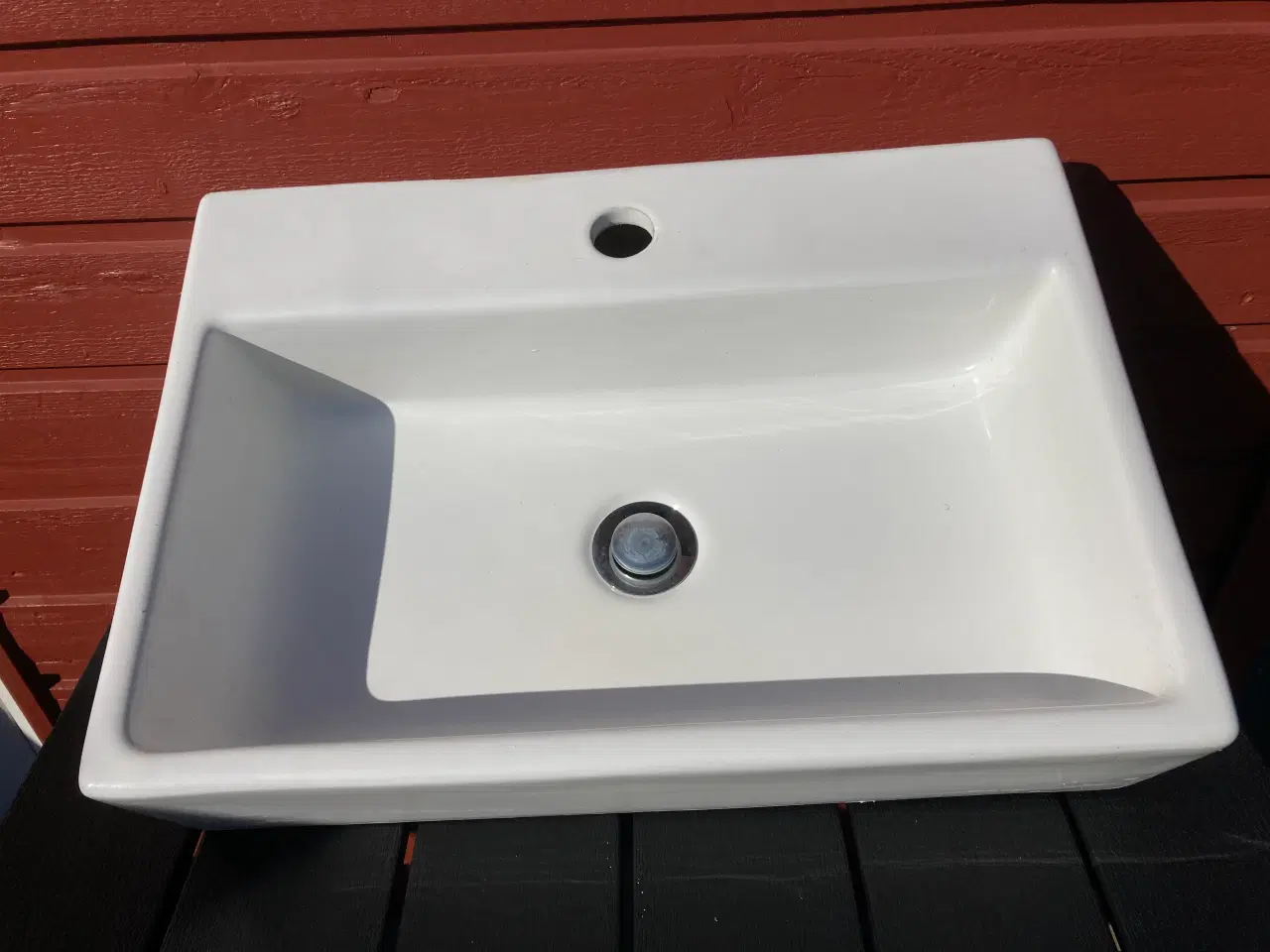Billede 2 -  Håndvask
