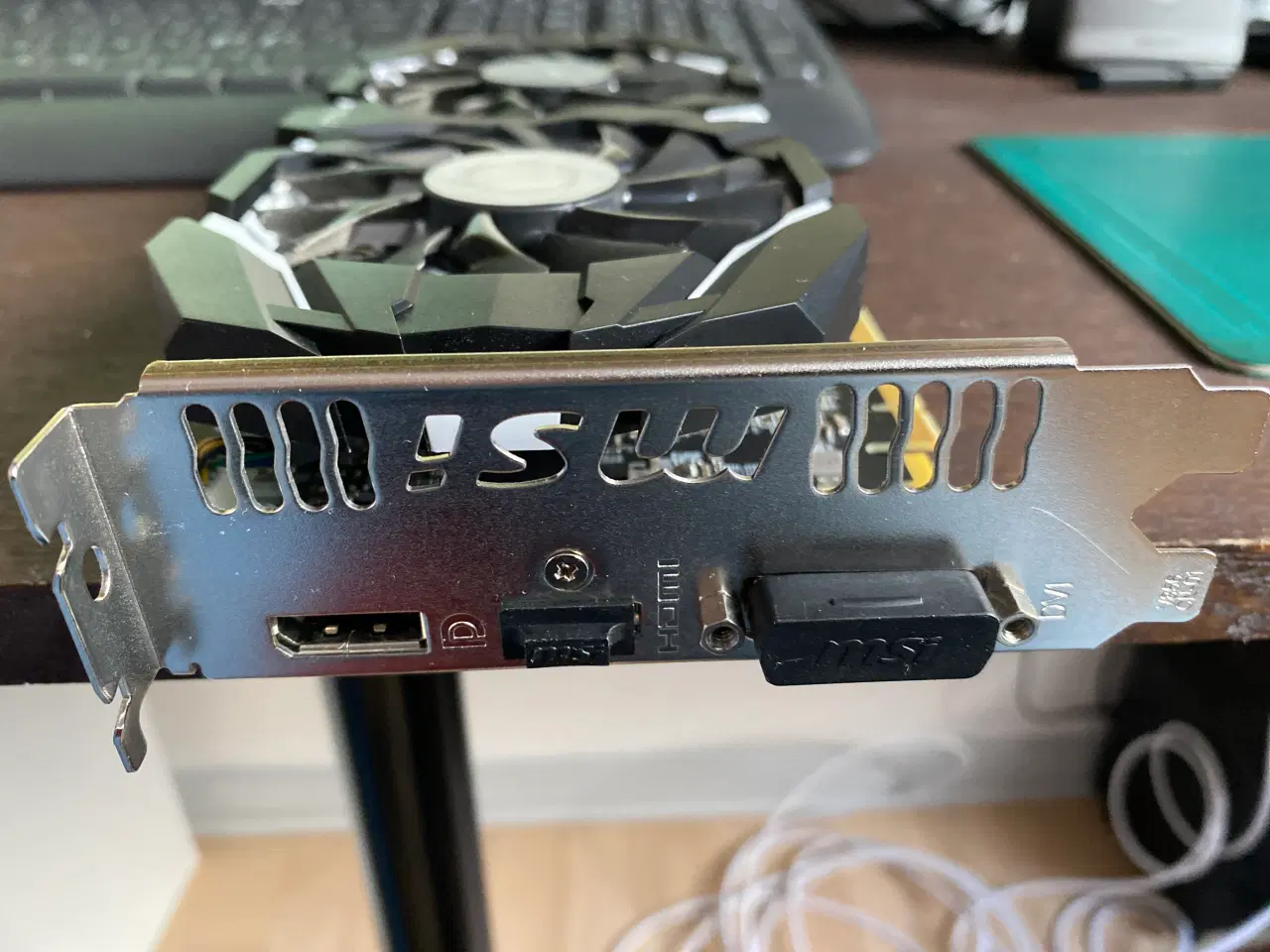 Billede 3 - Grafikkort MSI GeForce GTX 1060