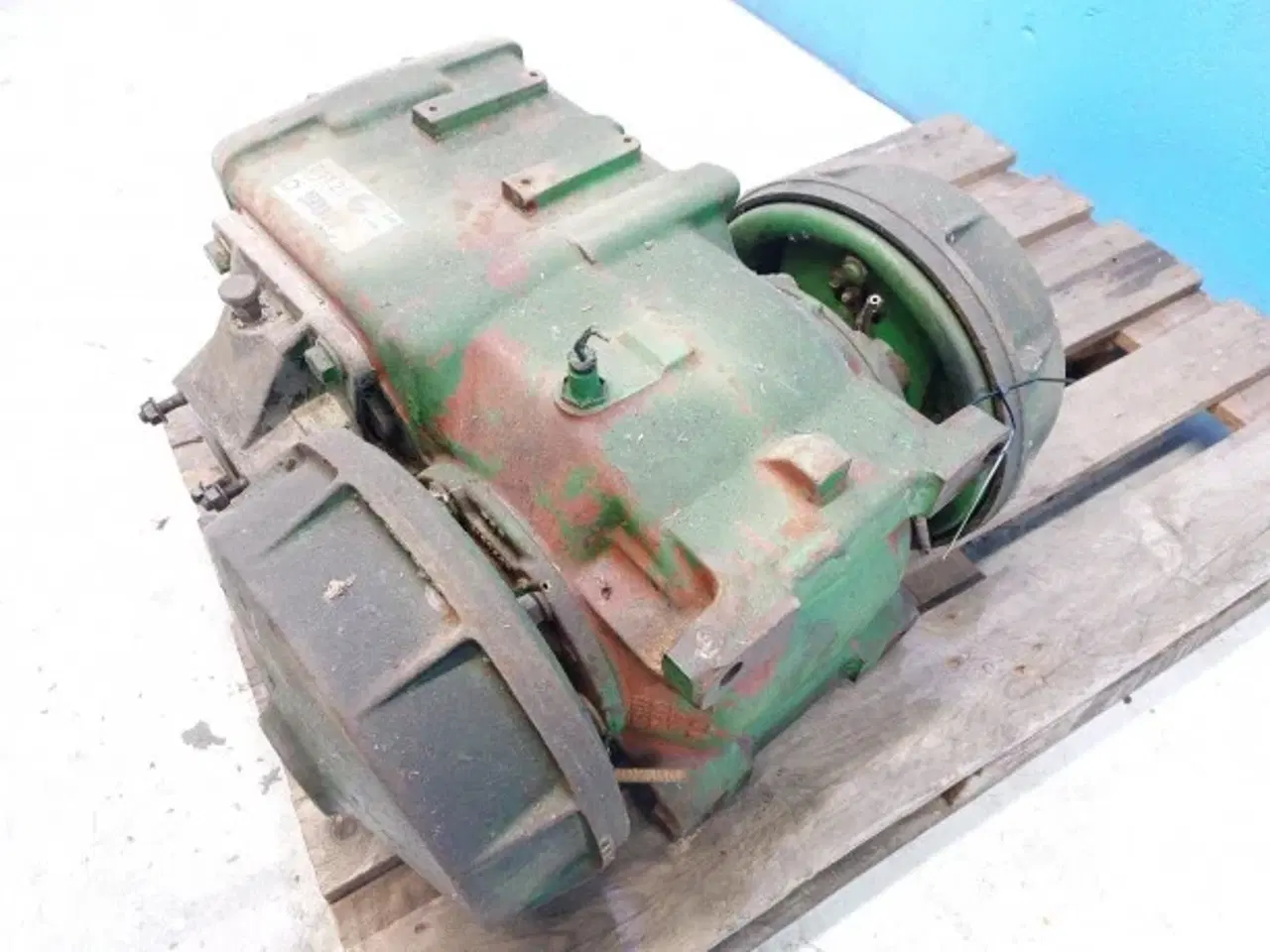 Billede 8 - John Deere 9780 Gearkasse AH168824