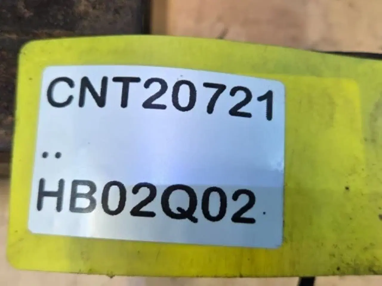 Billede 16 - Massey Ferguson 3085 Trækbom 3386450M2