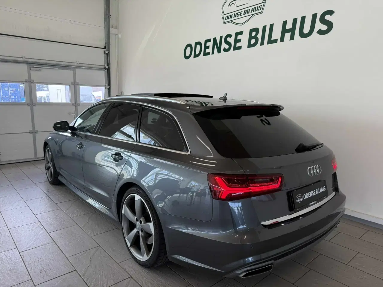 Billede 4 - Audi A6 3,0 TDi 218 S-line Avant quattro S-tr.
