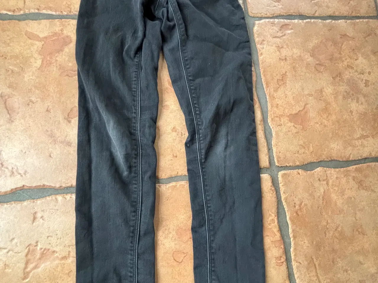 Billede 1 - Sort/grå Name it bukser str. 140