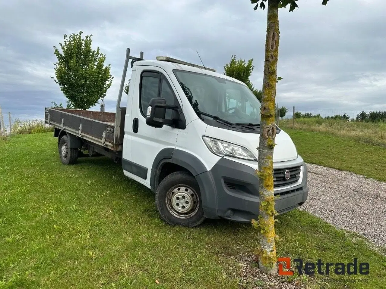 Billede 5 - Fiat Ducato 2.3 MJT 150 CHASSIS AUTOMATISK Ladbil