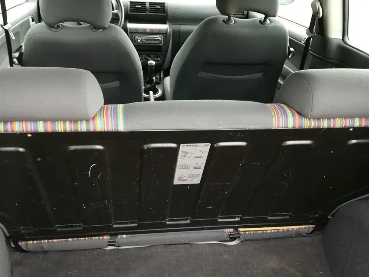 Billede 5 - VW Fox 1,2 55HK 3d