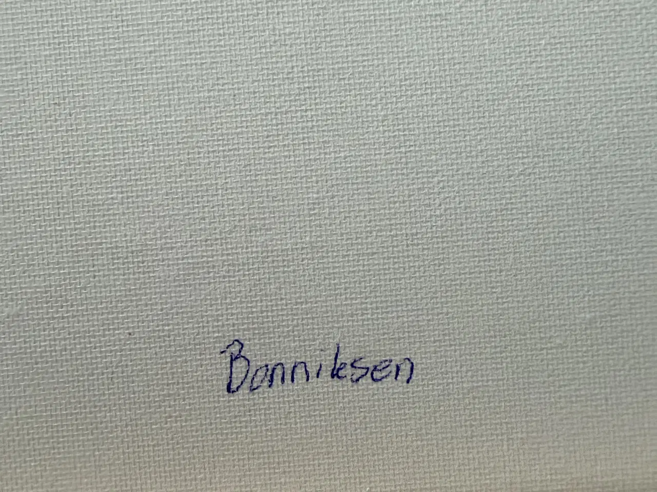 Billede 7 - Humlebi - Akrylmaleri (40x60 cm). 