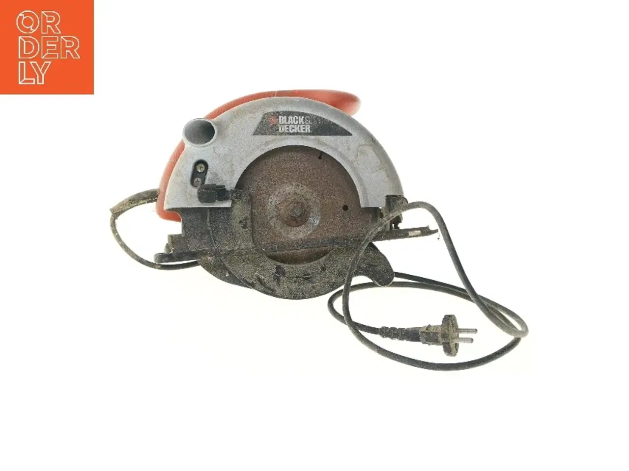 Billede 1 - Elektrisk rundsav fra Black & Decker (str. 26 cm)