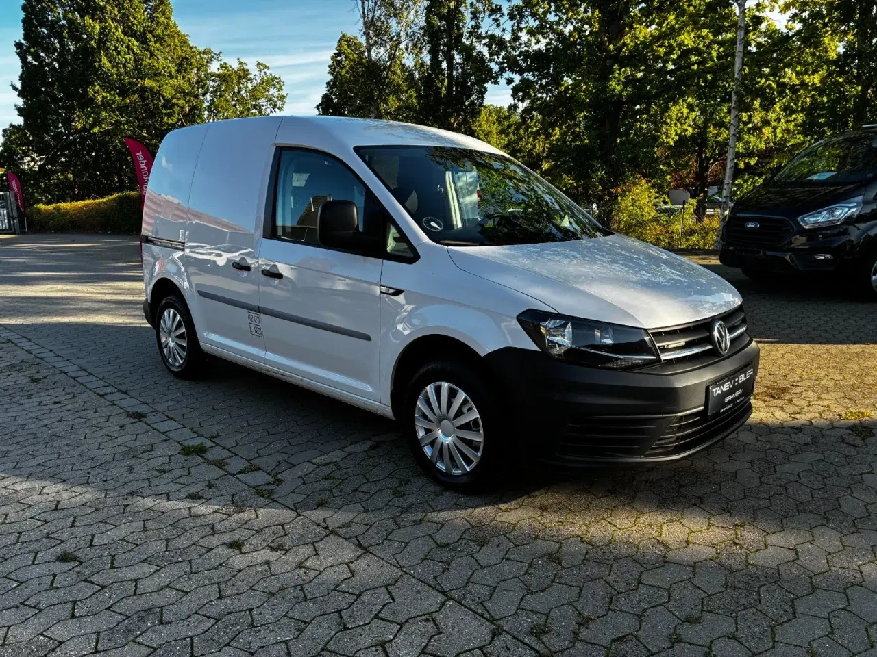 Billede 2 - VW Caddy 2,0 TDi 75 BMT Van
