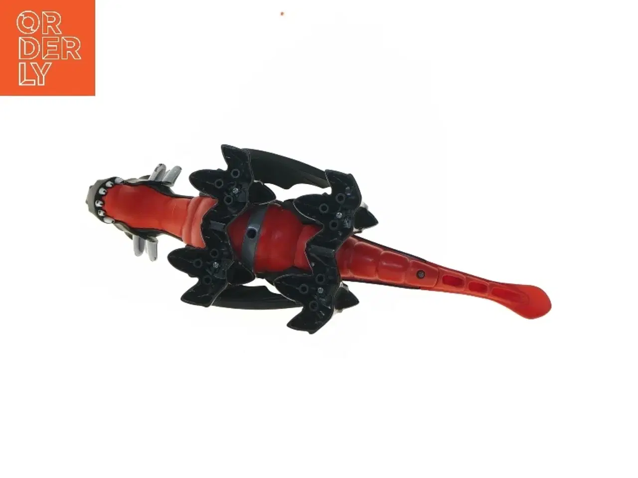 Billede 2 - Duplo dragefigur (str. 30 cm) fra Lego