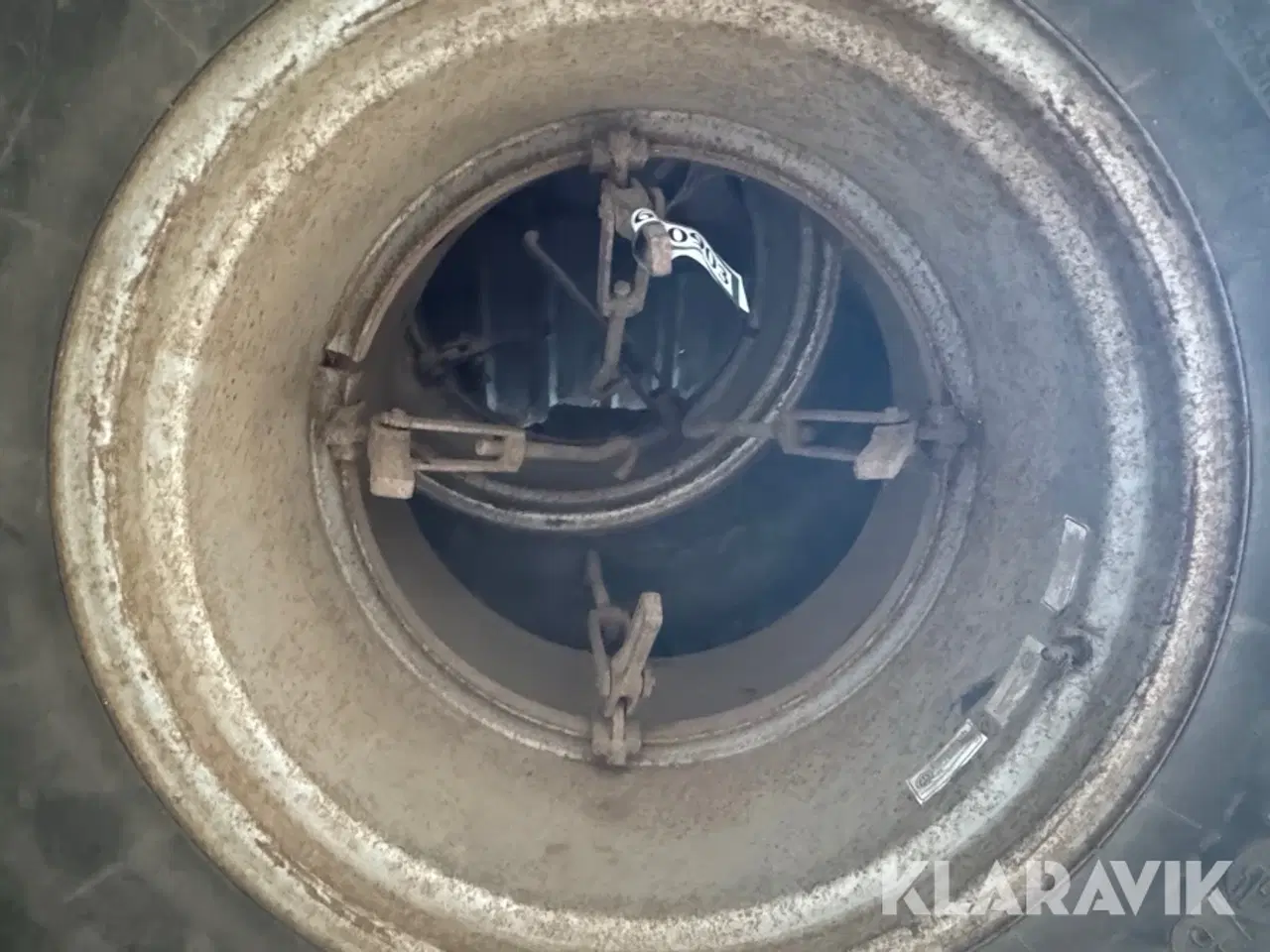 Billede 4 - Tvillingehjul Kleber - Stomil 4 styks