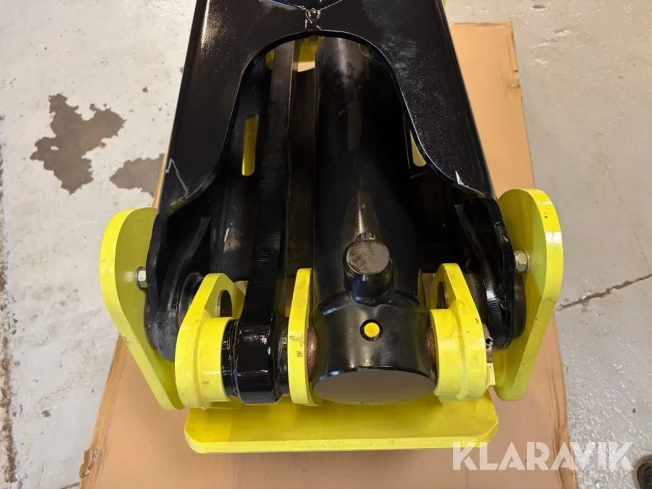 Billede 9 - Skovgrab Tajfun GO-037X