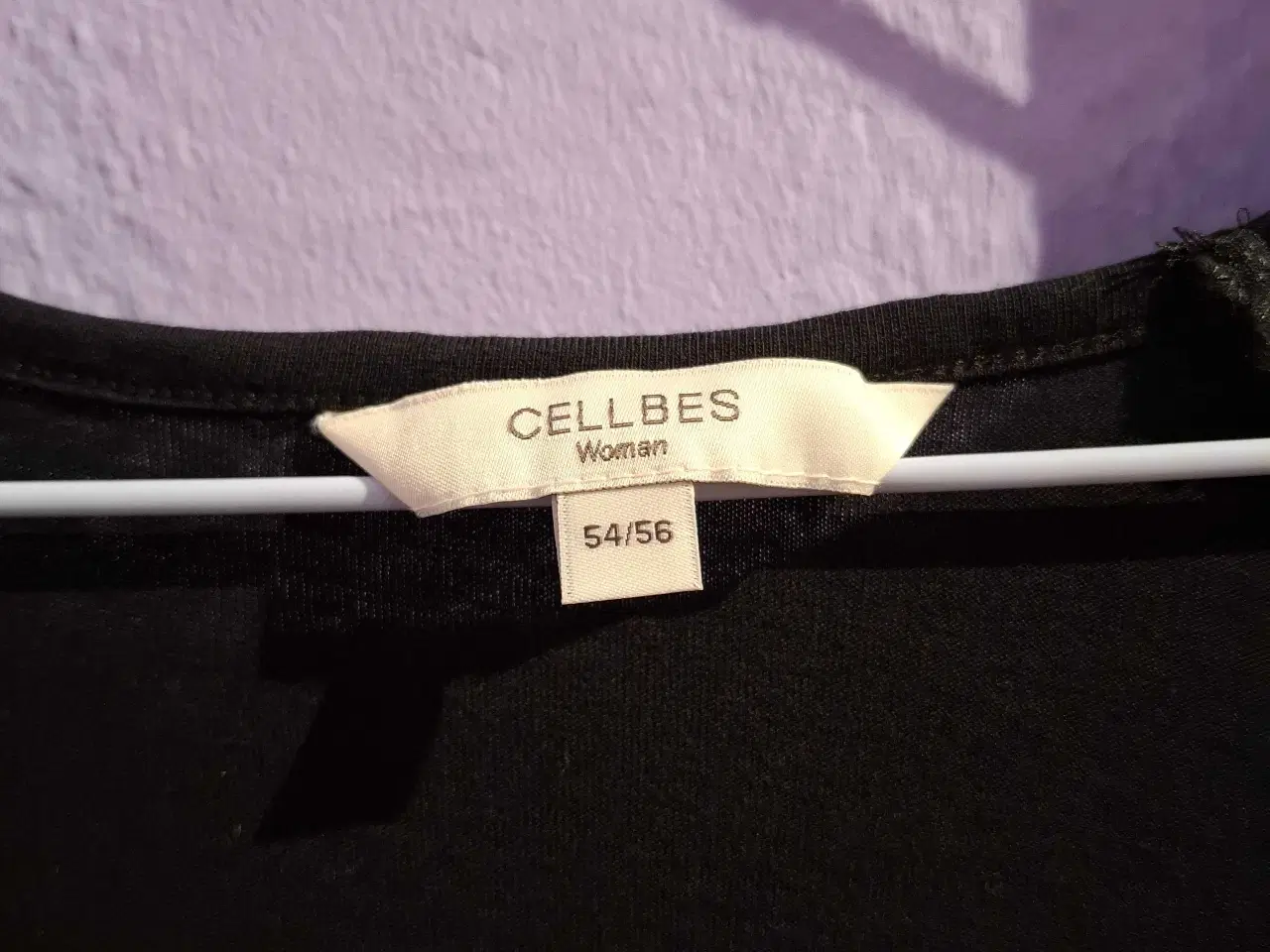 Billede 3 - Lækker t-shirt i Bomuld