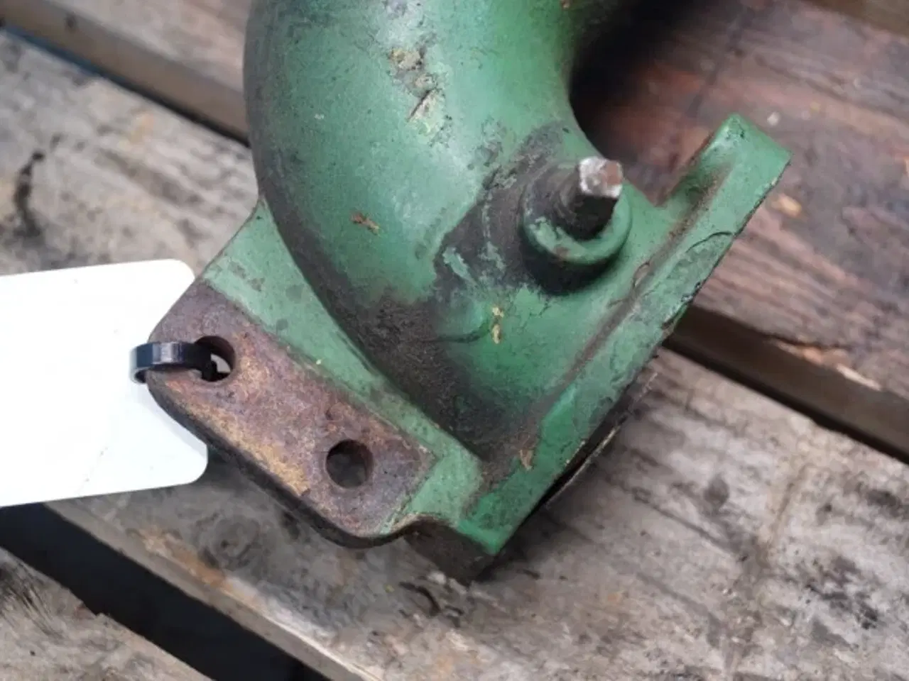 Billede 3 - John Deere 3140 Indsugningsmanifold R65851