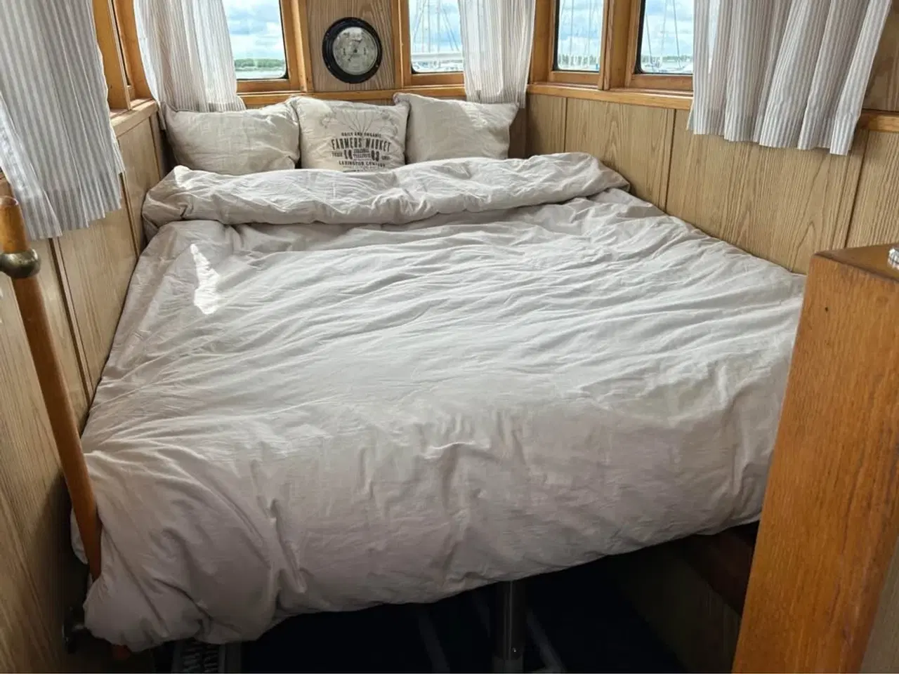 Billede 4 - Historisk dansk fiskekutter til salg