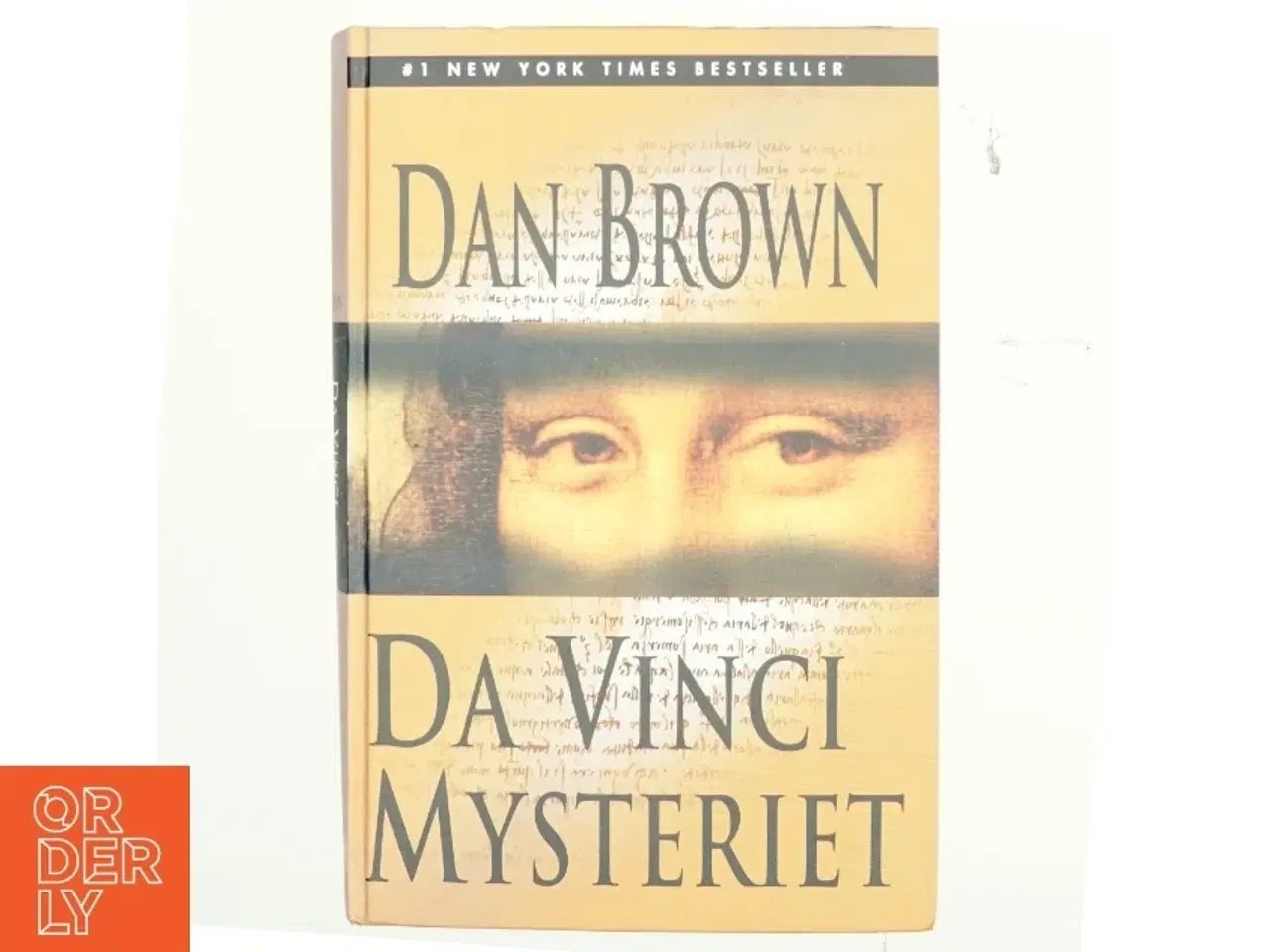 Billede 1 - Da Vinci Mysteriet af Dan Brown (Bog)