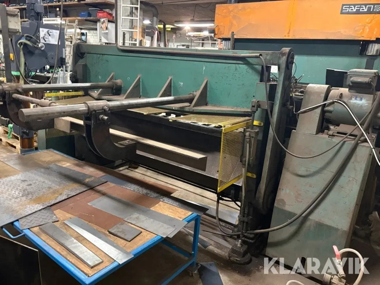 Billede 5 - Klippemaskime