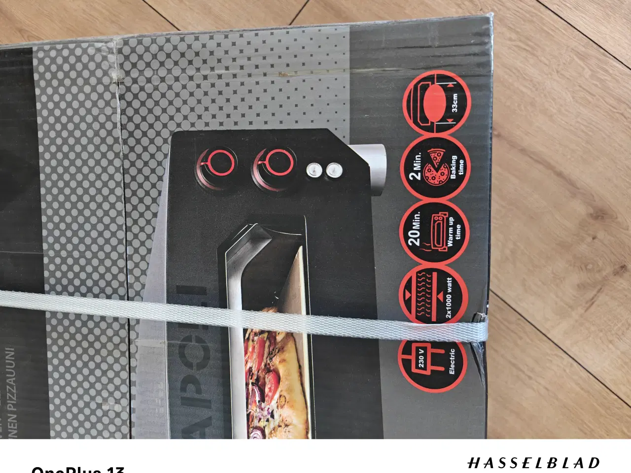 Billede 2 - Pizza grill 