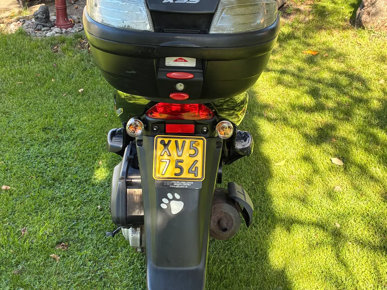 Billede 4 - KYMCO SCOOTER AGILITY 50