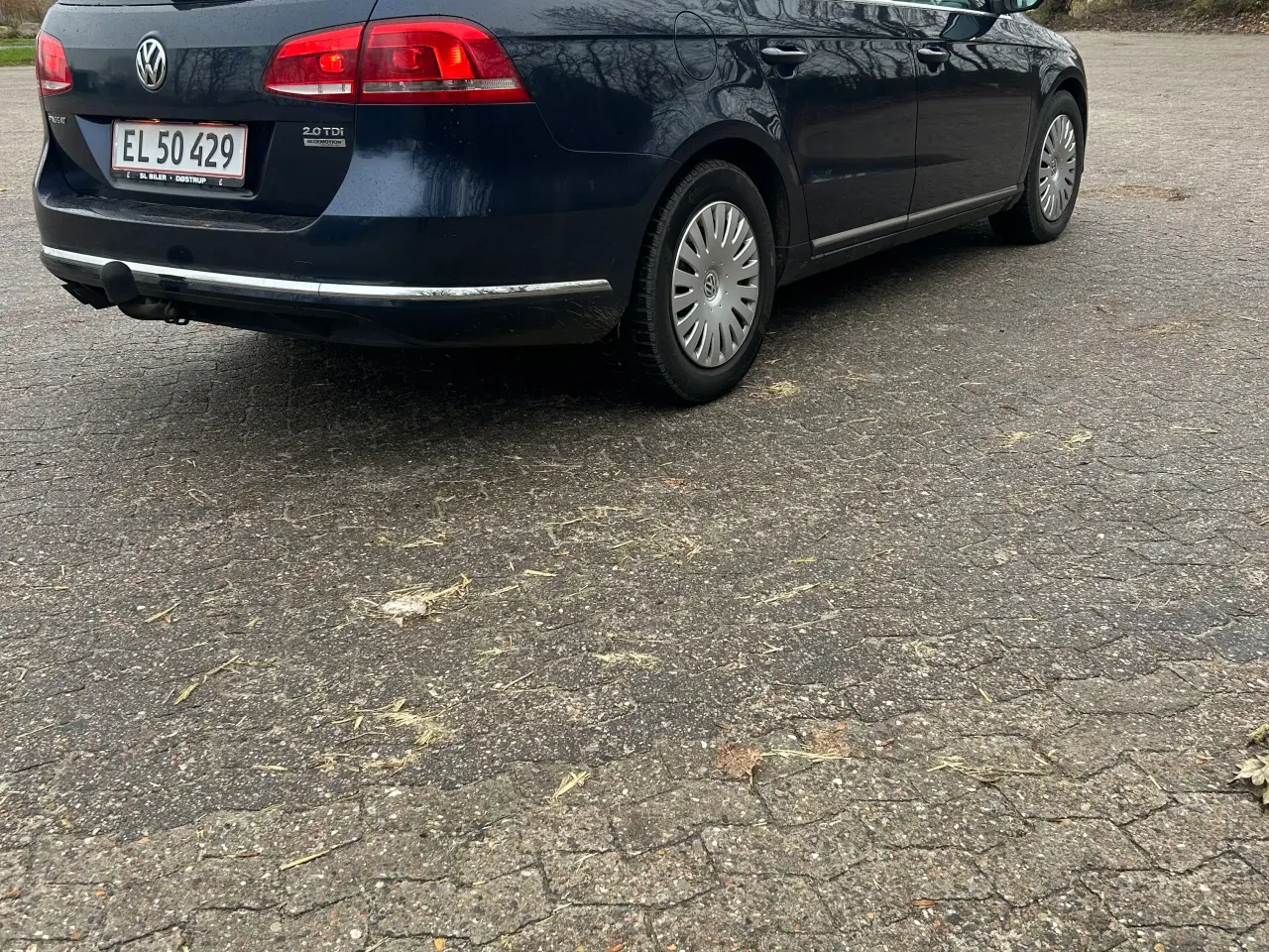 Billede 5 - Hej sælger vores vw passat 