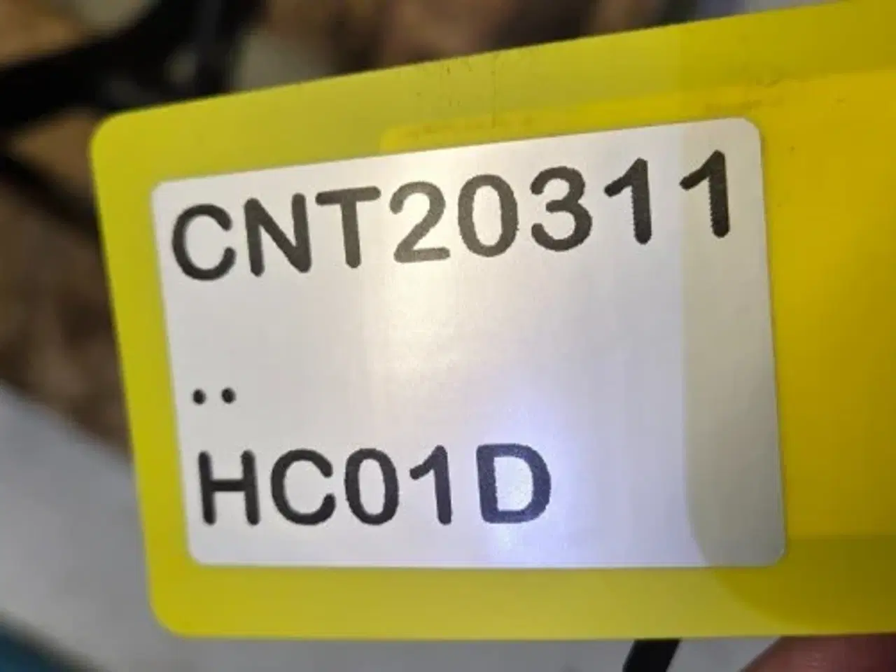 Billede 17 - Case 9120 Gelænder L. 87673787