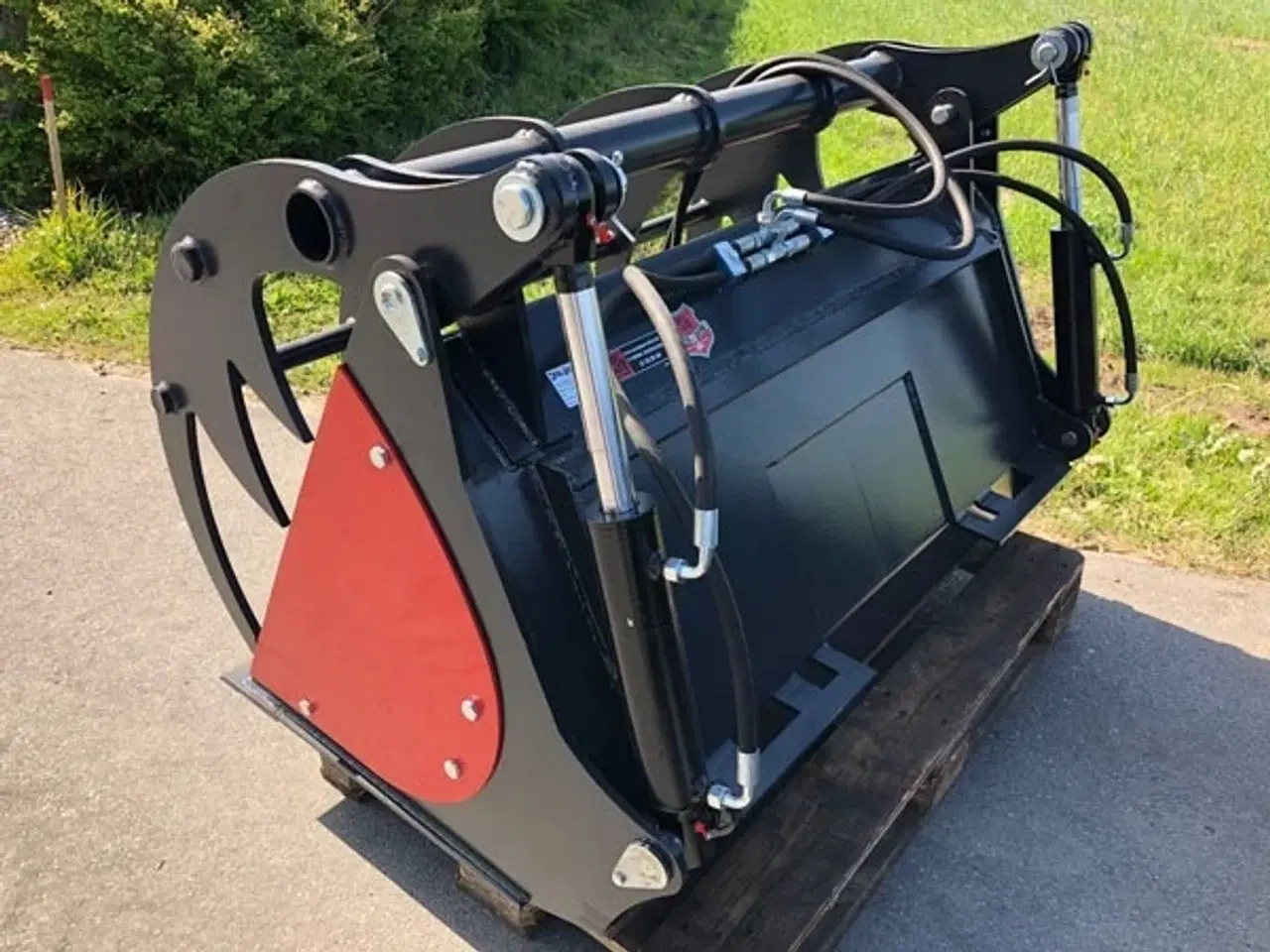 Billede 2 - Metal-Technik Pelikanskovl 150-240 cm.