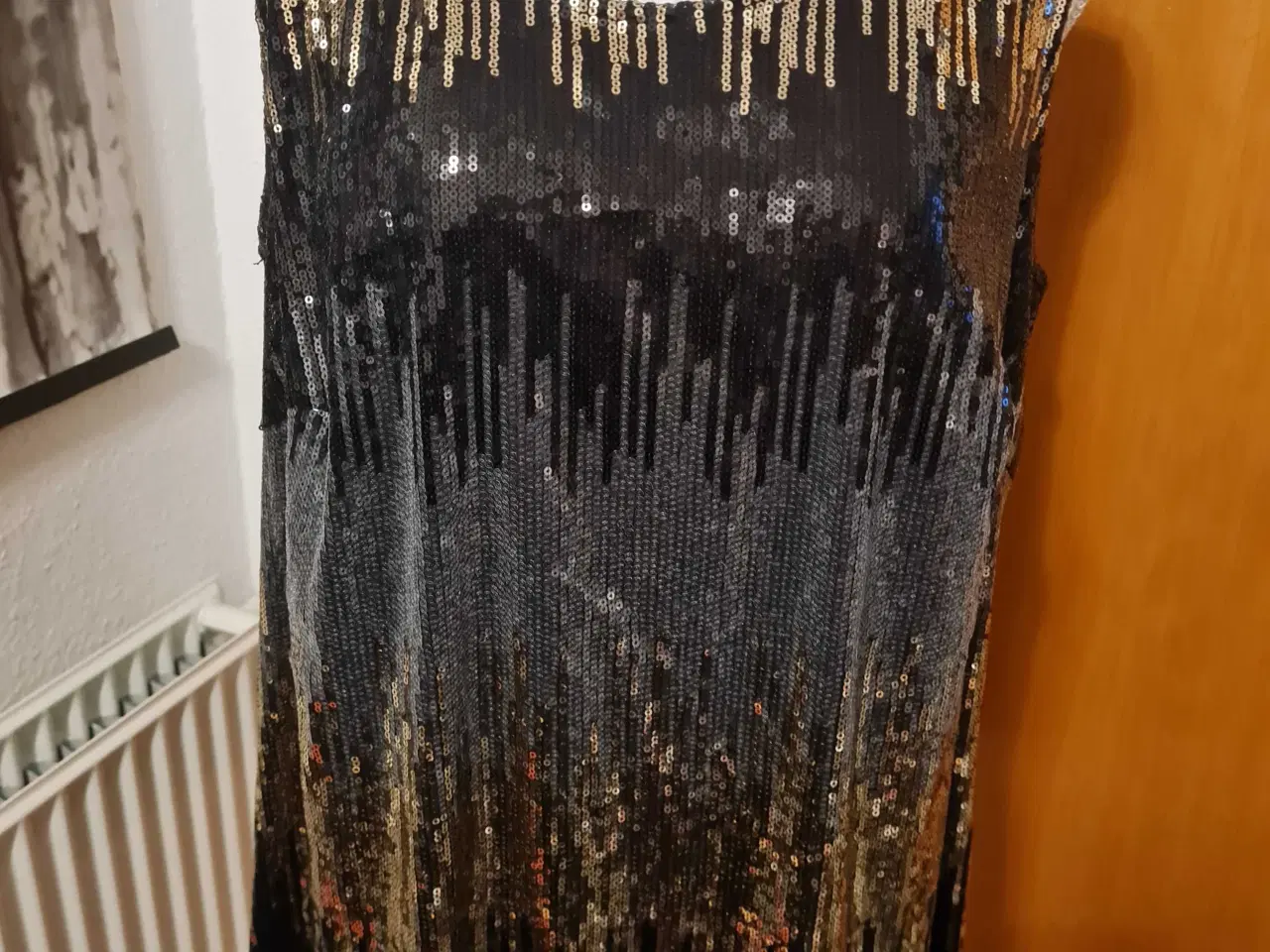 Billede 1 - guld top fra Zizzi str S 42-44