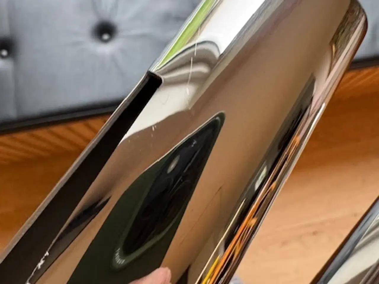 Billede 2 - Georg Jensen Masterpiece lysestage, fin stand