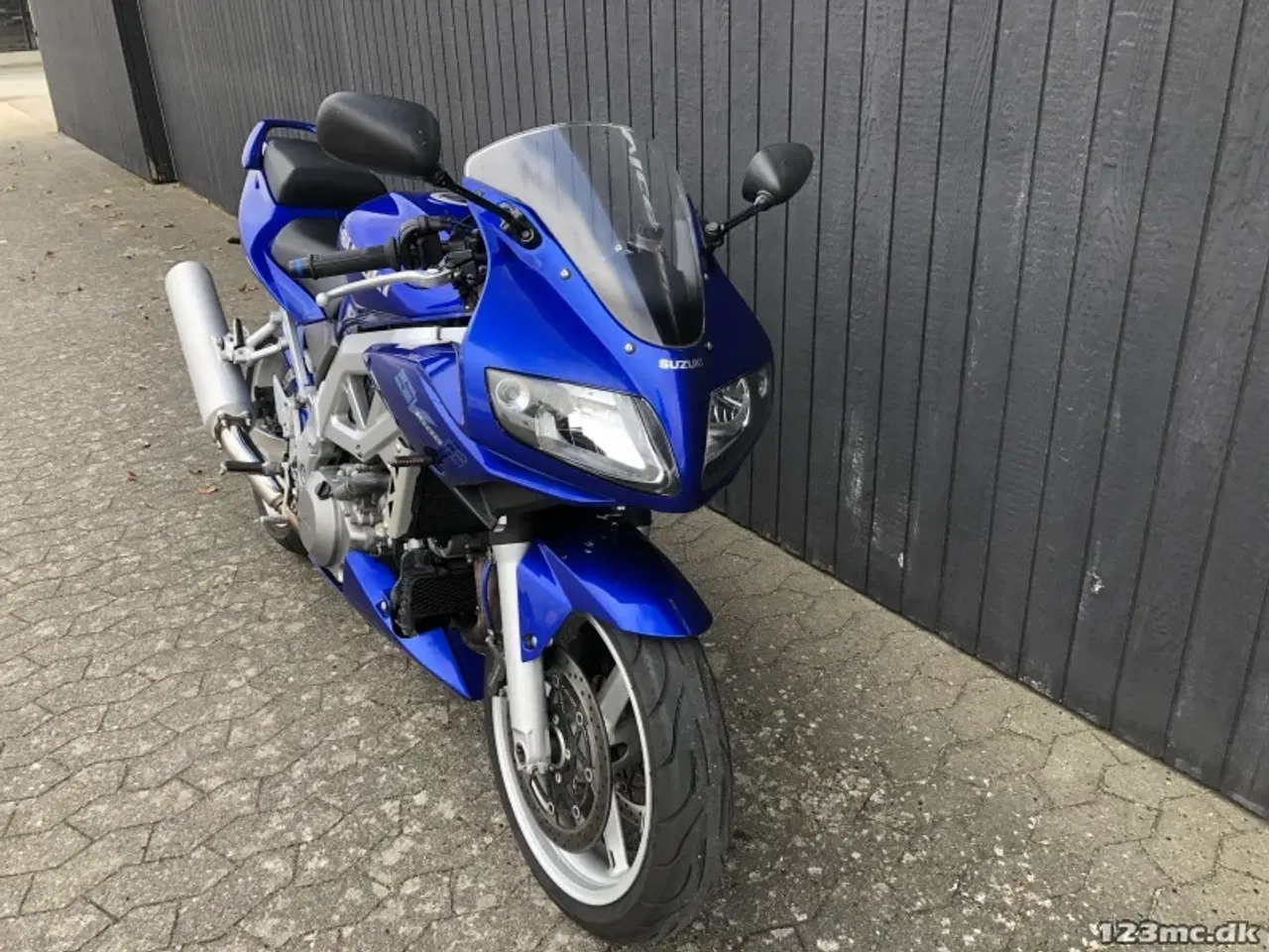 Billede 4 - Suzuki SV 1000 S