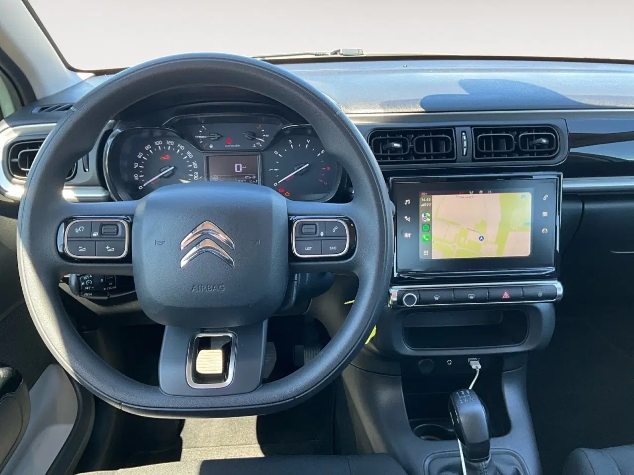 Billede 10 - Citroën C3 1,2 PureTech 110 Sport