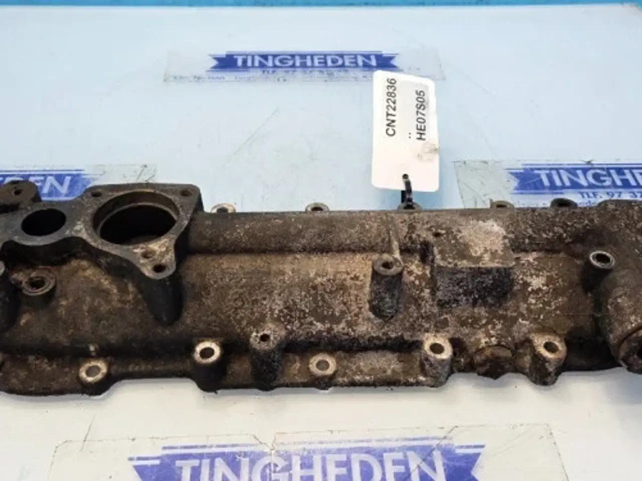 Billede 2 - Iveco Cursor13  Varmeveksler   504106451