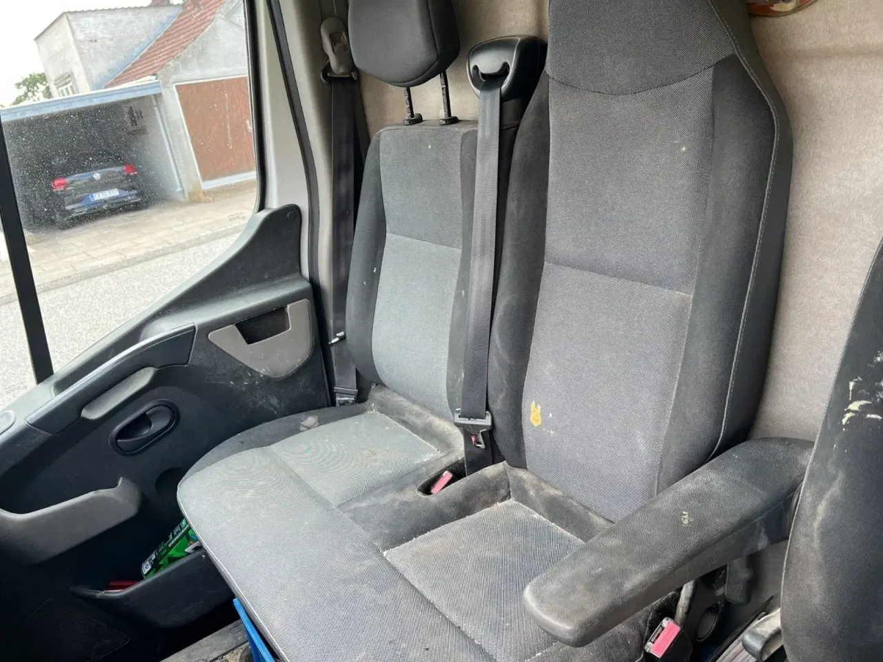 Billede 13 - Renault Master III T33 2,3 dCi 125 L2H2 Kassevogn