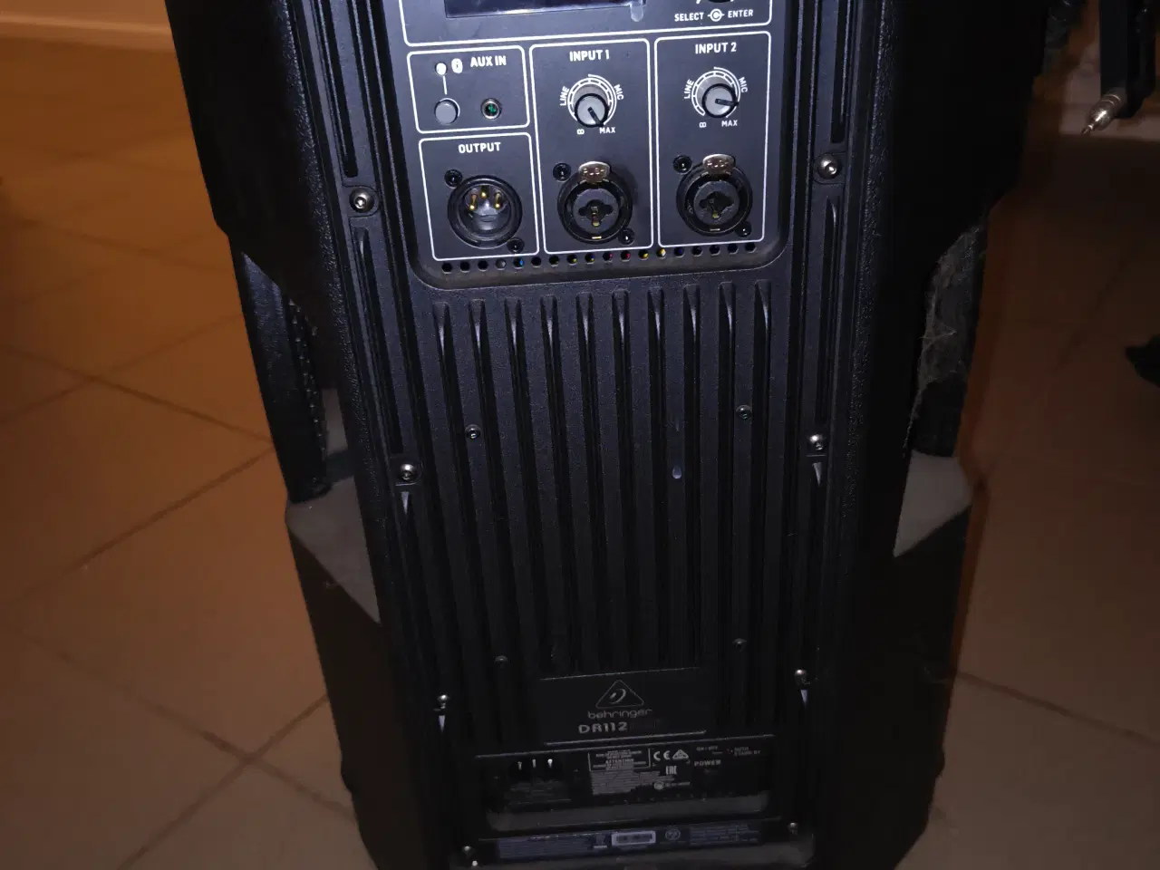 Billede 2 - Fed behringe højtaler 