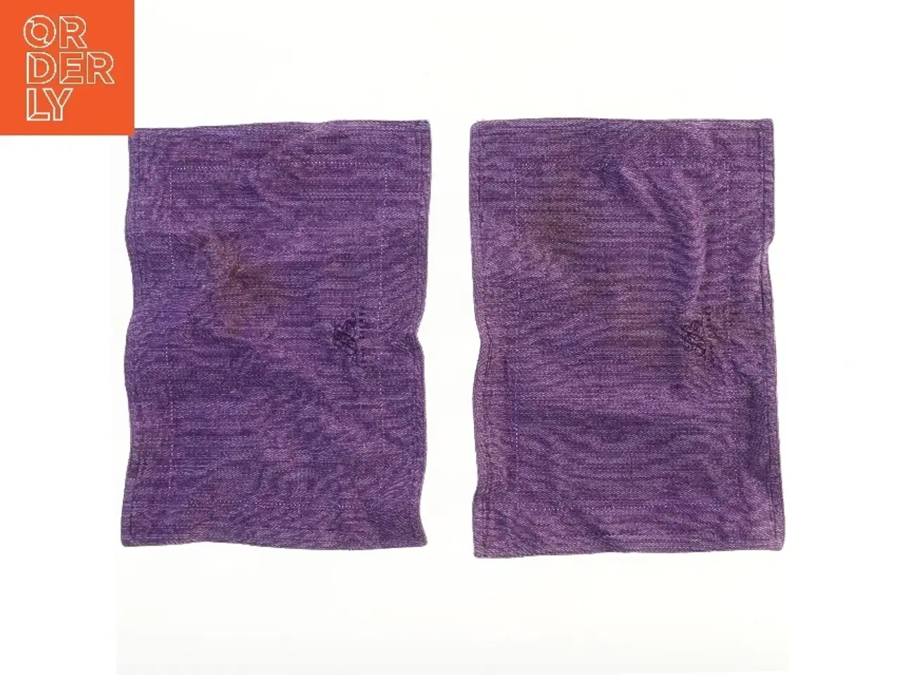 Billede 1 - Lilla stof servietter Lene Bjerre (str. 45x32 cm) fra Lene Bjerre