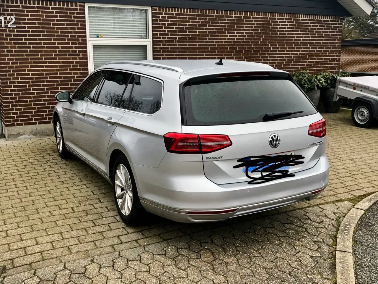 Billede 3 - Familiebilen