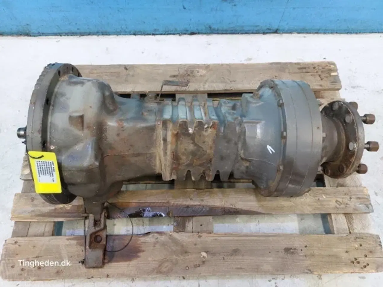 Billede 3 - Massey Ferguson 690 Lår L. 1666936M1